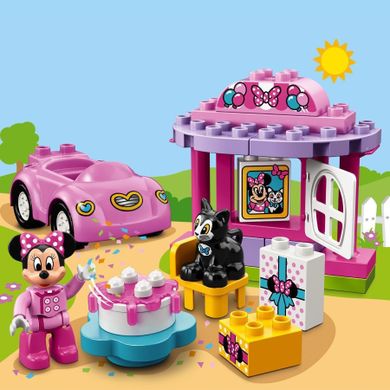 LEGO DUPLO Disney, Petrecerea lui Minnie, 10873