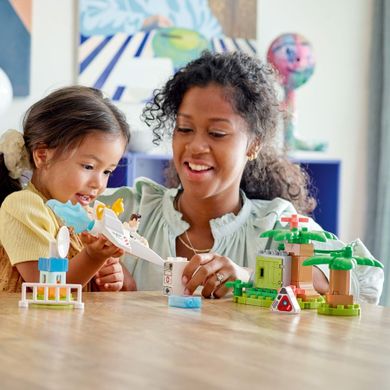 LEGO DUPLO Lightyear, Misiunea planetara a lui Buzz Lightyear, 10962