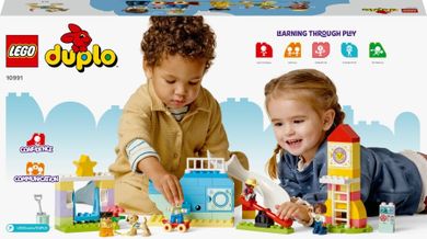 LEGO DUPLO, Locul de joaca ideal, 10991