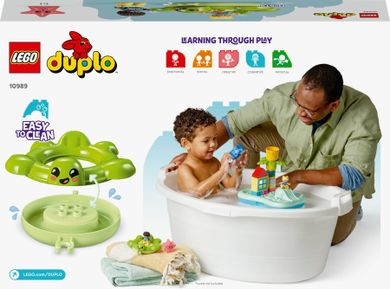 LEGO DUPLO, Parc acvatic, 10989