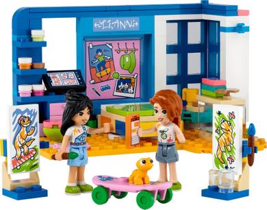 LEGO Friends, Camera lui Liann, 41739