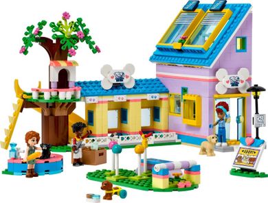 LEGO Friends, Centru de salvare pentru caini, 41727