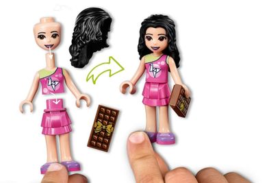 LEGO Friends, Spitalul orasului Heartlake, 41394