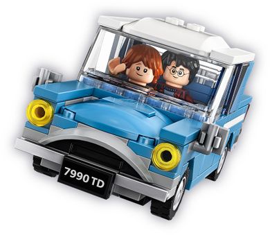 LEGO Harry Potter, 4 Privet Drive, 75968
