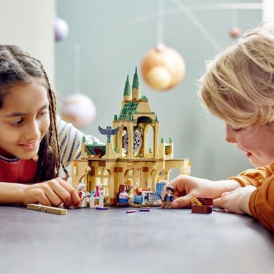 LEGO Harry Potter, Aripa spitalului Hogwarts, 76398