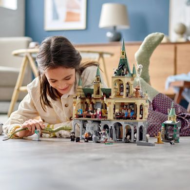 LEGO Harry Potter, Hogwarts Camera secretelor, 76389