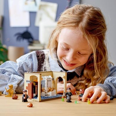LEGO Harry Potter, Hogwarts: Greseala cu Polipotiunea, 76386