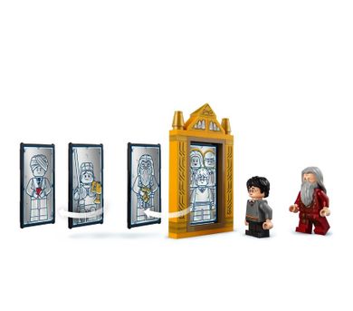 LEGO Harry Potter, Sala Mare Hogwarts, 75954