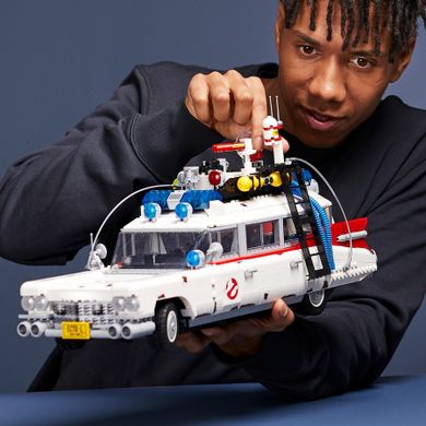 LEGO Icons, Ghostbusters ECTO-1, 10274