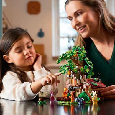 LEGO Ideas, Winnie the Pooh, 21326