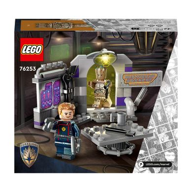 LEGO Marvel, Cartierul general al Gardienilor Galaxiei, 76253