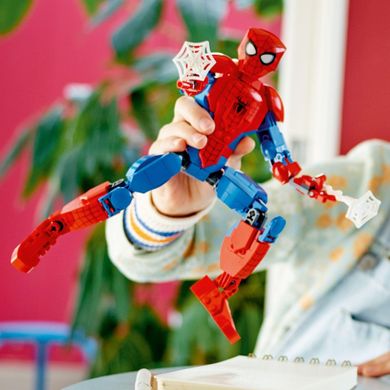 LEGO Marvel, Figurina Omul Paianjen, 76226