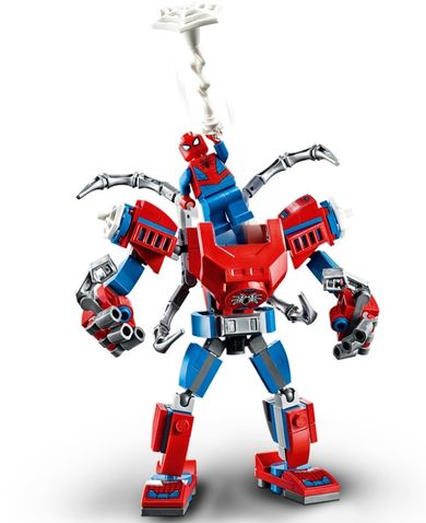 LEGO Marvel Super Heroes, Robot Spider-Man, 76146