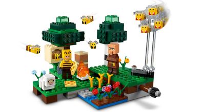 LEGO Minecraft, Ferma albinelor, 21165