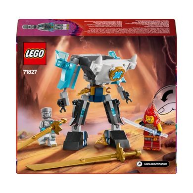 LEGO NINJAGO, Costumul robot de lupta al lui Zane, 71827