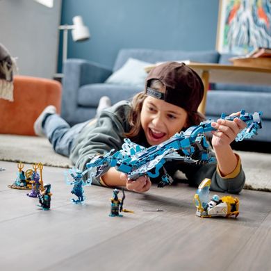 LEGO NINJAGO, Dragon de apa, 71754