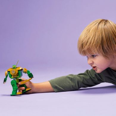 LEGO NINJAGO, Robotul ninja al lui Lloyd, 71757
