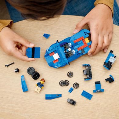 LEGO Speed Champions, McLaren Elva, 76902