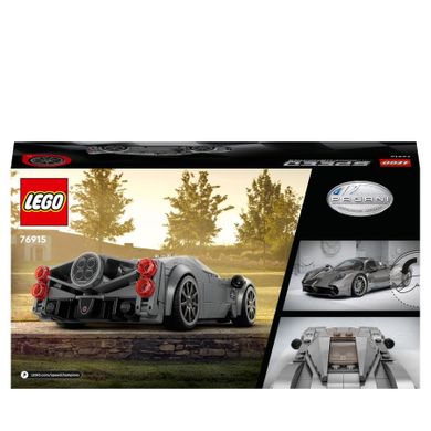 LEGO Speed Champions, Pagani Utopia, 76915