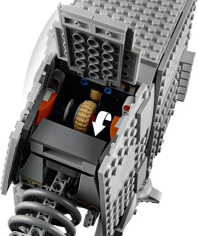 LEGO Star Wars, AT-AT, 75288