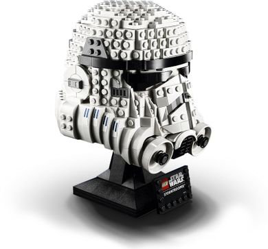 LEGO Star Wars, Casca de Stormtrooper, 75276