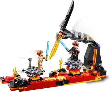 LEGO Star Wars, Duel pe Mustafar, 75269