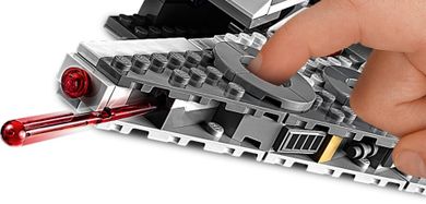 LEGO Star Wars Episode IX, Millennium Falcon, 75257