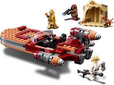 LEGO Star Wars, Landspeeder al lui Luke Skywalker, 75271
