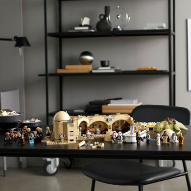 LEGO Star Wars, Mos Eisley Cantina, 75290