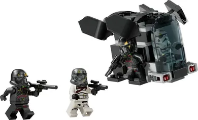 LEGO Star Wars TM, Pachet de lupta Soldati ai mortii si soldati ai noptii, 75412
