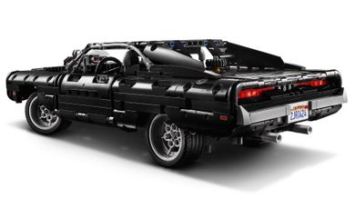LEGO Technic, Dom's Dodge Charger, 42111