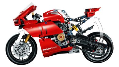 LEGO Technic, Ducati Panigale V4 R, 42107