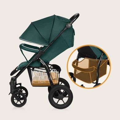 Lionelo, Annet Tour, carucior sport, Green Turquoise