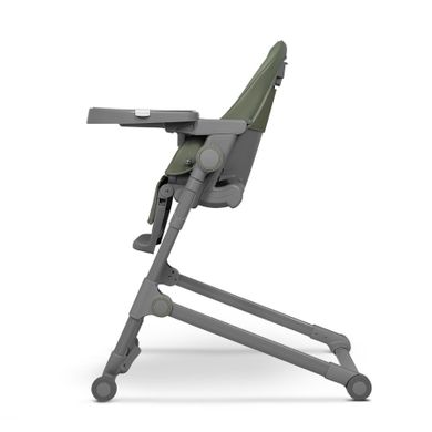 Lionelo, Cora Plus, scaun inalt, Green Olive