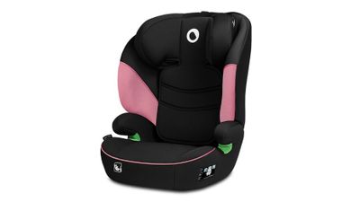 Lionelo, Lars, I-size, scaun auto, 100-150 cm, Pink Baby