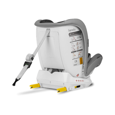 Lionelo, Oliver, scaun auto, 9-36 kg, Stone