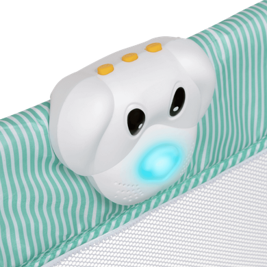 Lionelo, Sven Plus, patut de calatorie, Turquoise