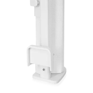 Lionelo, Thea, poarta de siguranta, White Natural