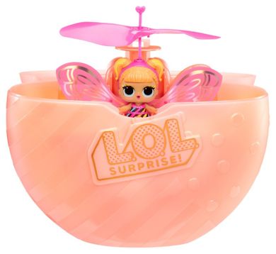 L.O.L. Surprise, Magic Flyers, zana zburatoare, Pink Wings