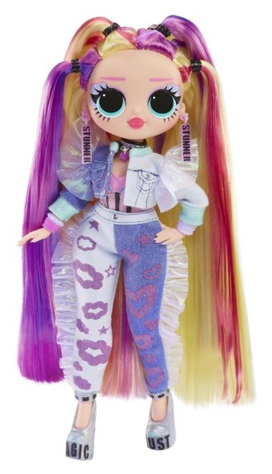 L.O.L. Surprise, O.M.G., Sunshine Makeover, papusa