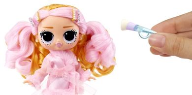 L.O.L. Surprise, Tweens + Tots Baby Sitters, Ivy Winks + Babydoll, papusi cu accesorii