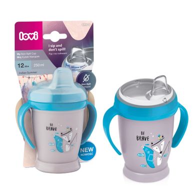 LOVI, Cana antivarsare 250 ml Indian Summer, baiat, 6 m+