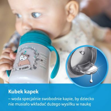 LOVI, Prima cana Easy Switch 150 ml Indian Summer, 6 m+