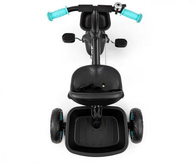 Milly Mally, Axel, tricicleta, Black
