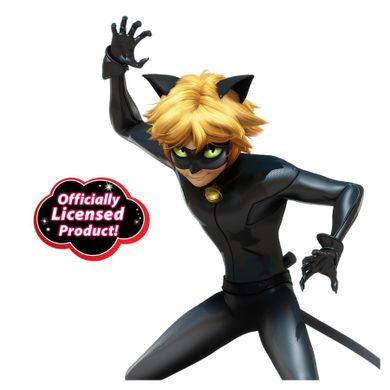 Miraculous, set de joaca joc de rol Cat Noir