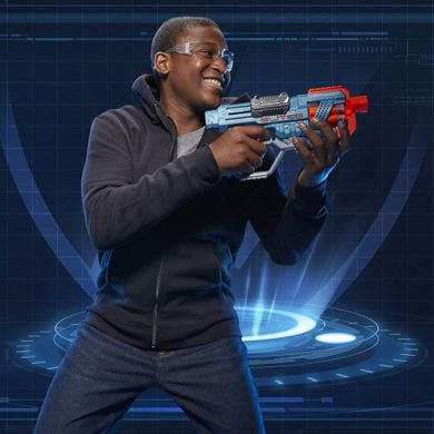 Nerf Elite 2.0, Commander RD-6, blaster si 12 proiectile