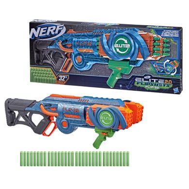 Nerf Elite 2.0, Flip-32, blaster si 32 proiectile