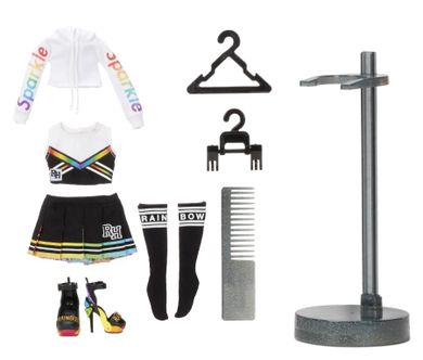 Rainbow High, Amaya Raine, papusa fashionista