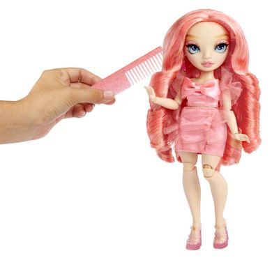 Rainbow High, New Friends, Fashion Doll, Pinkly Paige, papusa fashionista