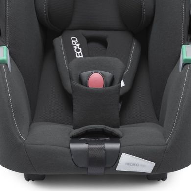Recaro, Avan, I-size, scaun auto, Fibre Black, 40-83 cm